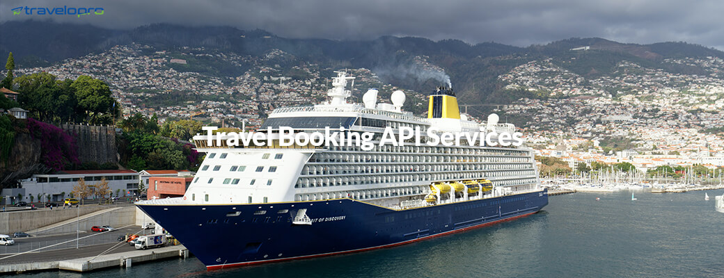 Travel Booking API